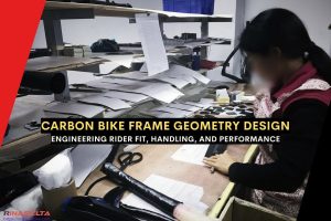 Home Carbon Fiber Layup Design for Bicycle Frames
