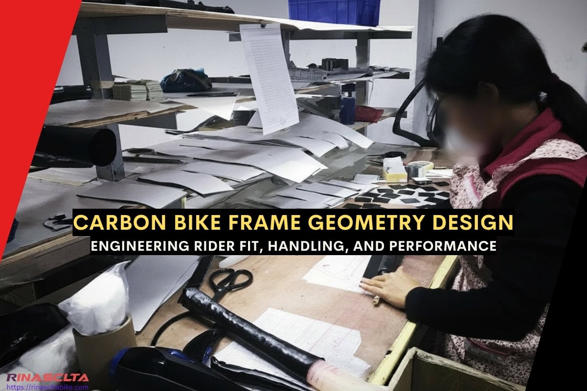Carbon Fiber Layup Design for Bicycle Frames: Engineering Carbon Bike Frame Performance Carbon Fiber Layup Design for Bicycle Frames