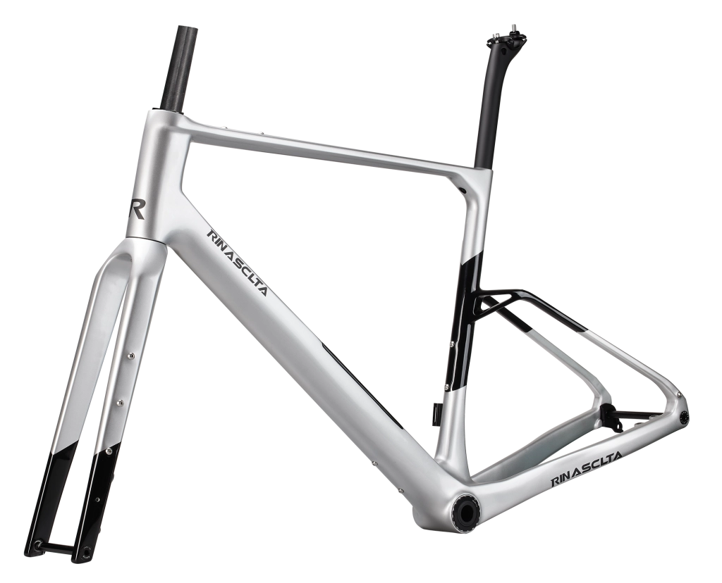 Carbon Fahrradrahmen, Fahrradgabel, Fahrrad Lenker | Rinasclta Bike