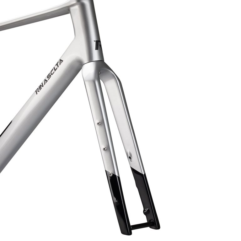 Rinasclta Q-AERO GR | Carbon Gravel Bike Disc Brake Frameset | T47+ UDH Rinasclta Q-Aero GR carbon gravel bike frame T47 UDH fork mount for bikepacking