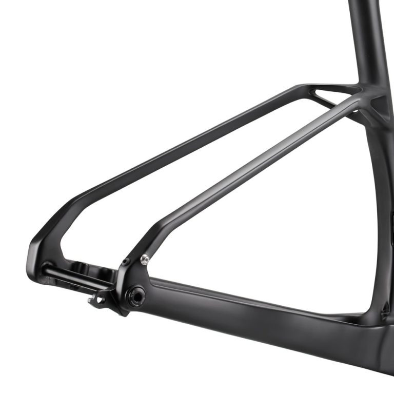Rinasclta Q-AERO GR | Carbon Gravel Bike Disc Brake Frameset | T47+ UDH Rinasclta Q-Aero GR carbon gravel bike frame T47 UDH hanger