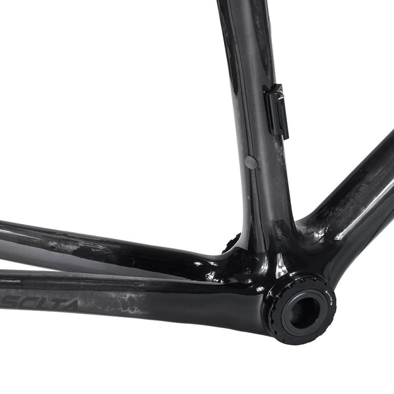 Rinasclta SL classic lightweight carbon road bike frame T47 thread bottom bracket