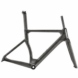 Home Rinasclta X-AERO road bike frameset aero fork aero seat post