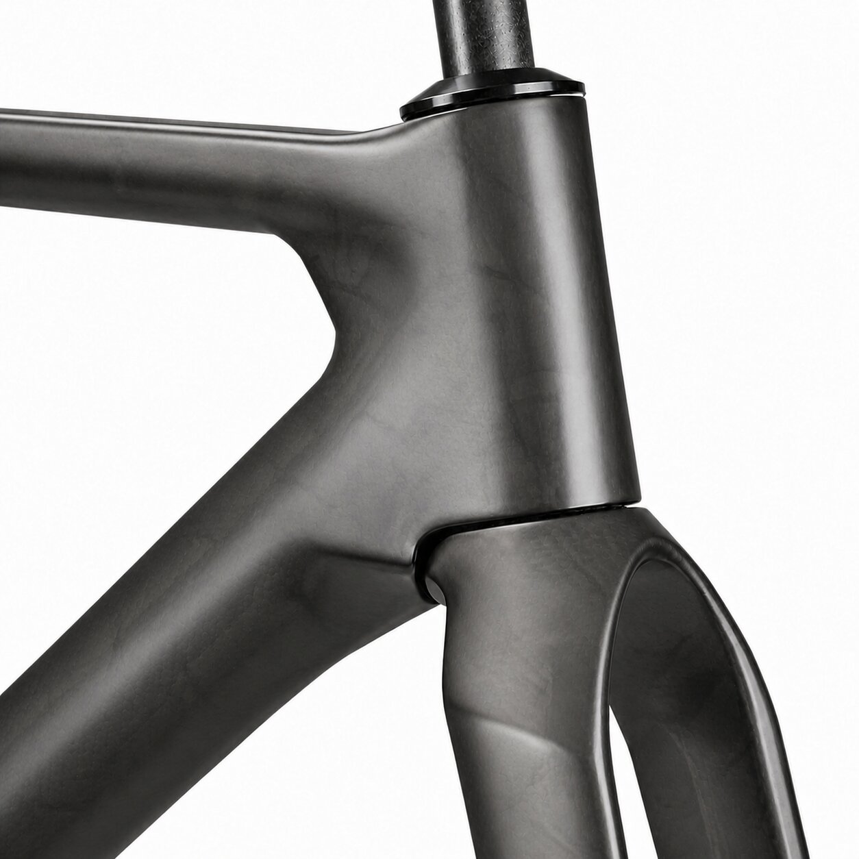 Rinasclta X-AERO Frameset | Carbon Aerodynamic Bike Disc Brake Frameset | T47+ UDH Rinasclta X-AERO road bike frameset straight headtube