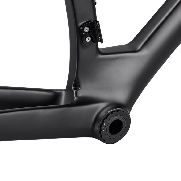 Rinasclta X-AERO Frameset | Carbon Aerodynamic Bike Disc Brake Frameset | T47+ UDH Rinasclta X-AERO road frame T47 bottom bracket