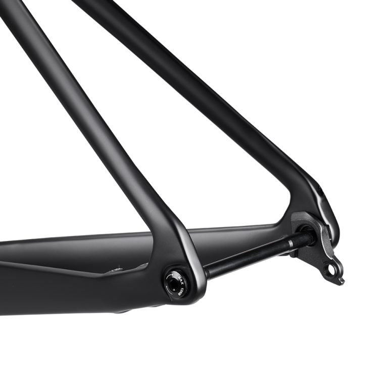 Rinasclta X-AERO Frameset | Carbon Aerodynamic Bike Disc Brake Frameset | T47+ UDH Rinasclta X-AERO road frame UDH hanger
