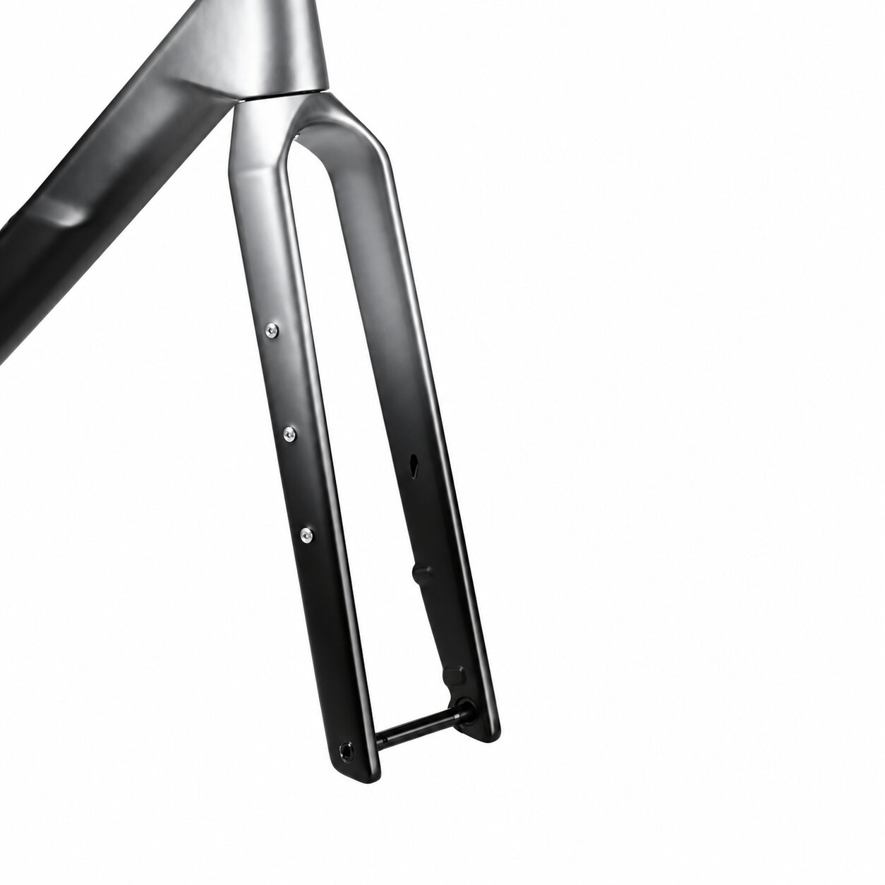 Rinasclta GR MAX Frameset | Carbon Aero Gravel Bike Frame Max Tire Size 700x57c | T47+ UDH Rinasclta GR MAX 2026 57mm max tire fork