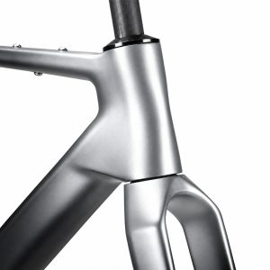 Rinasclta GR MAX 2026 57mm max tire straight head tube